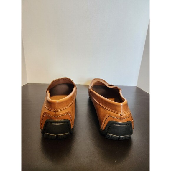 Blake McKay Tucson Driving Loafer Shoes Mens 8M Tan main image 6
